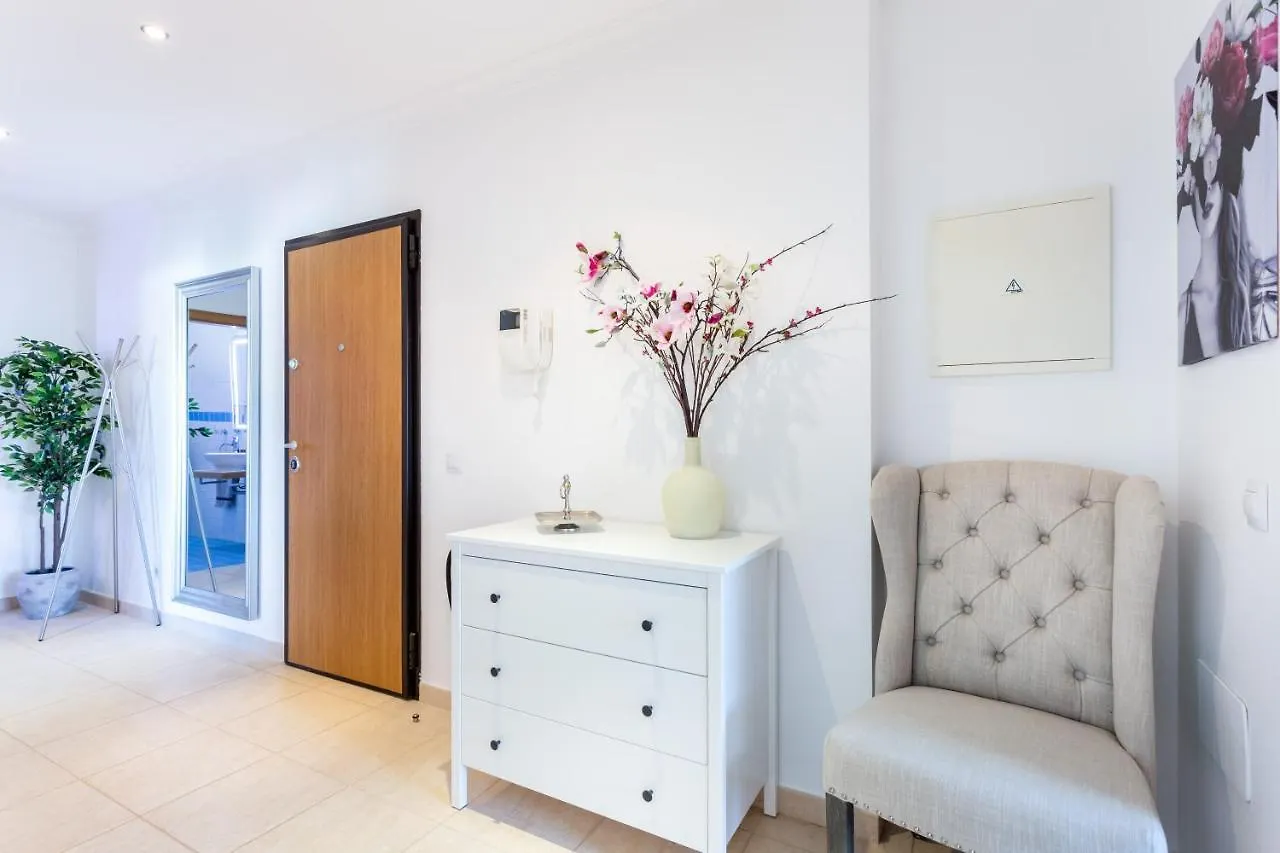 Apartmán Sacha'S Sweet Home, Lovely 2 Bedroom Apartment, Walking Distance To Town, Beach And Marina Lagos