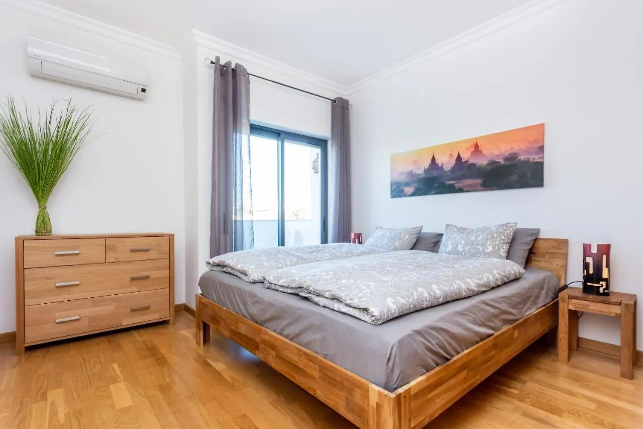 Apartmán Sacha'S Sweet Home, Lovely 2 Bedroom Apartment, Walking Distance To Town, Beach And Marina Lagos