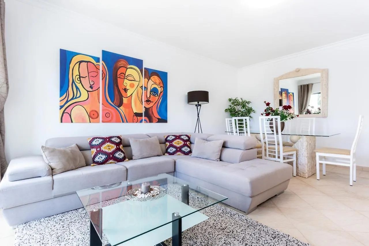 Sacha'S Sweet Home, Lovely 2 Bedroom Apartment, Walking Distance To Town, Beach And Marina Lagos Portugalsko